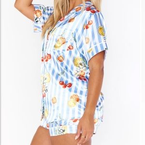 Show Me Your Mumu Fruit Slumber PJ Set
